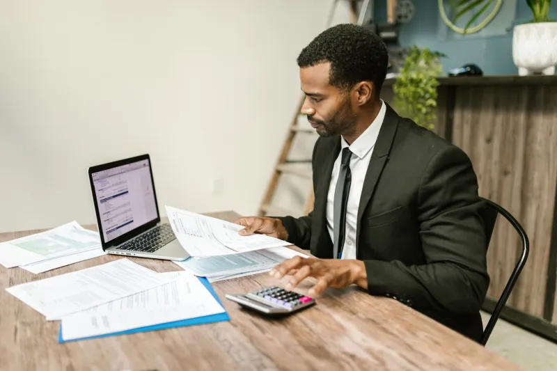 Your Personal Finances Are on Trial: How Lenders Read Your Habits Before They Read Your Business Statements